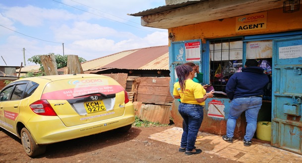 Trailblazing the E-Commerce space amongst Low Income Consumers in Kenya