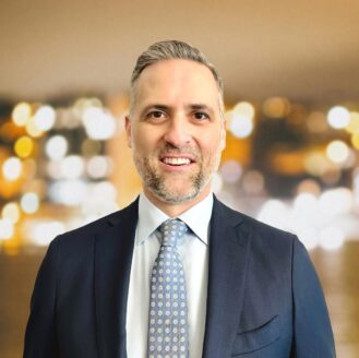 Alumni Spotlight: Andrew Papp, 2017 cohort 
