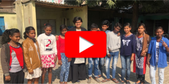 Testimonial by Tracey Albert, Fellow at Aangan Trust, India