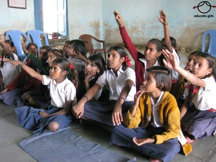 Educating Girls in India: Why it’s so difficult and what one NGO is doing about it