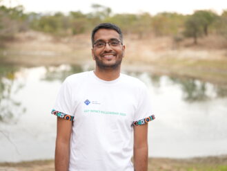 Where a fellowship became a classroom 