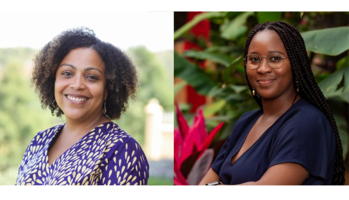 Testimonial by Amp Health: Insights from fellow, Fatouma Sokona and her line manager, Rihlat Said Mohamed